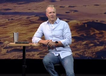 Megachurch suspends Pastor Brian Tome after horse whip investigation