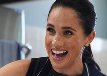 Meghan Markle's bombshell move as TV host announces MasterChef debut | TV & Radio | Showbiz & TV