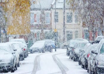Met Office names UK areas facing snow in new 10-day forecast | Weather | News