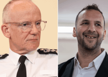 Met Police chief erupts at Zack Polanski as he accuses Green leader of fueling 'rising tensions'