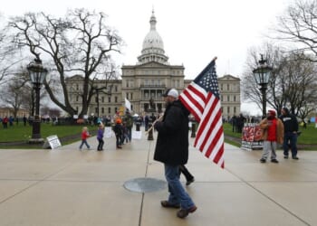 Michigan Secretary of State, Attorney General Candidates Are All Set for November 2026 – RedState