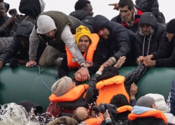 Migrants coached by people smugglers how 'to lie about nationality' | UK | News