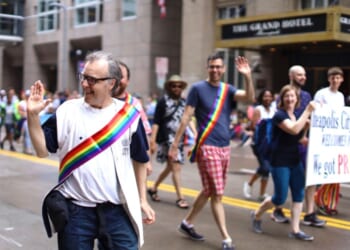 Minneapolis considers bringing back homosexual bathhouses that closed during AIDS epidemic