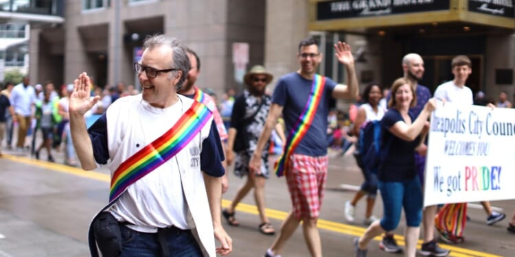 Minneapolis considers bringing back homosexual bathhouses that closed during AIDS epidemic