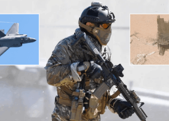 Missing American pilot RESCUED after ‘heavy firefight’ with Iranian forces