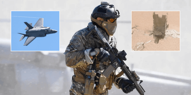 Missing American pilot RESCUED after ‘heavy firefight’ with Iranian forces