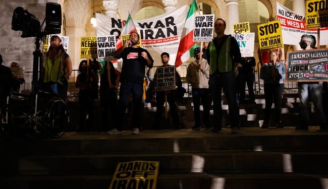 Morning Minute: And Iran... – RedState