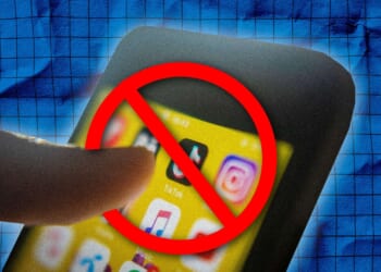 Most young Australians successfully evade the country’s social media ban