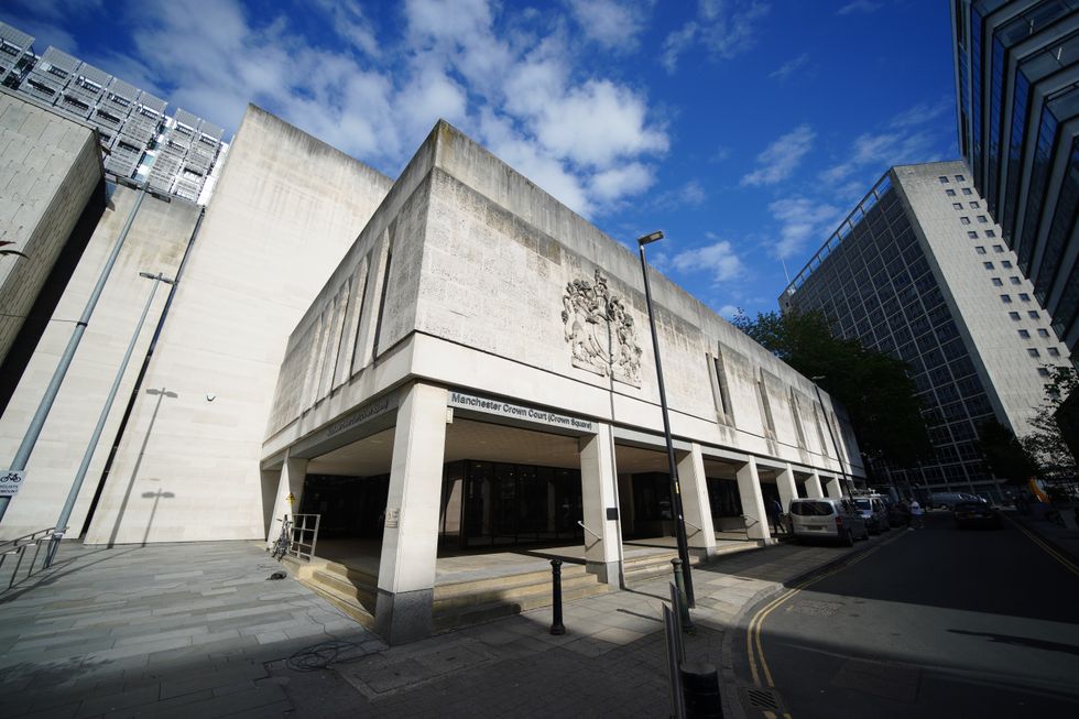 Manchester Crown Court