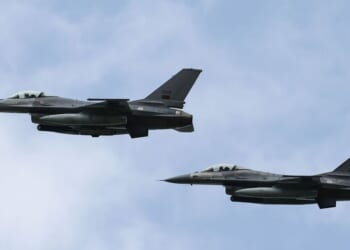 NATO fighter jets scrambled after Russian planes 'violate' airspace | World | News