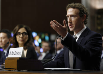 NCOSE's Dirty Dozen List names Meta founder Mark Zuckerberg, Snapchat among 10 others