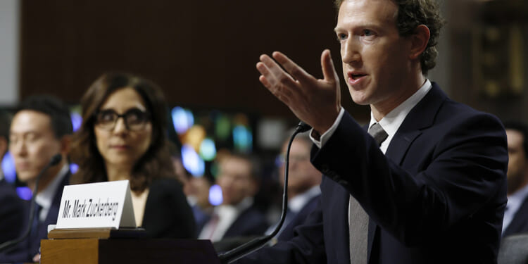 NCOSE's Dirty Dozen List names Meta founder Mark Zuckerberg, Snapchat among 10 others