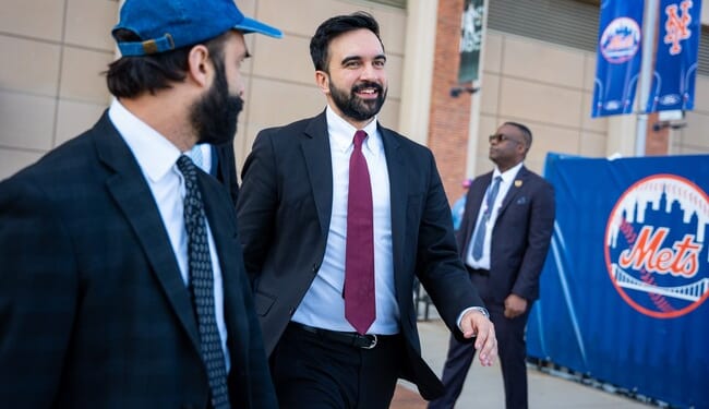 NY Mets Suffer 'Longest April Losing Streak in Franchise History,' and All Signs Point to Gracie Mansion – RedState