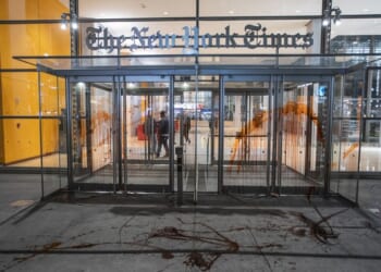 NY Times Apparently Doesn't Even Know What NATO Is in Pathetic Gaslighting Effort – RedState