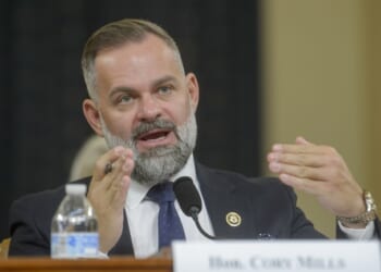 Nancy Mace Files Resolution to Expel Cory Mills From Congress – RedState