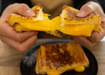 National Grilled Cheese Day Recipes To Nail That Epic Cheese Pull