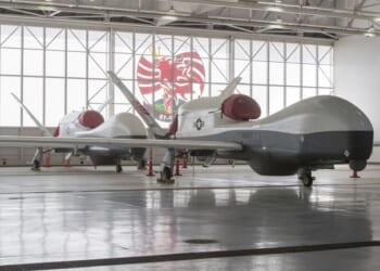Navy's $200M MQ-4C Drone Declares Mayday, Disappears Near Iran – RedState