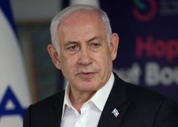 Netanyahu Doesn’t Mince Words In Response To Vandalism Of Christian Icon By IDF Soldier