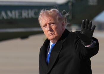 Nevada Dem's Expletive-Filled Rant About Trump's SCOTUS Visit Backfires, and Her Follow-Up Makes It Worse – RedState