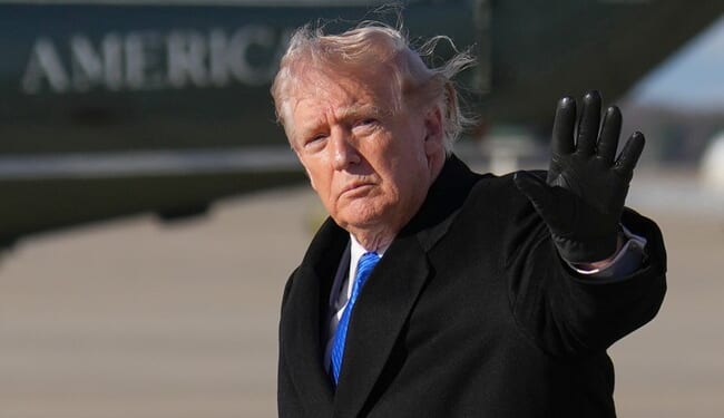 Nevada Dem's Expletive-Filled Rant About Trump's SCOTUS Visit Backfires, and Her Follow-Up Makes It Worse – RedState