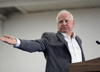 New GOP Outrage As Minnesota Dems Unite to Shield Walz From Impeachment – RedState