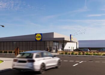 New Lidl store in UK seaside town delayed for bizarre reason | UK | News