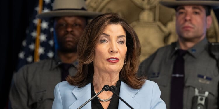 New York Refuses to Give Alleged Mass Murdering Arsonist to ICE