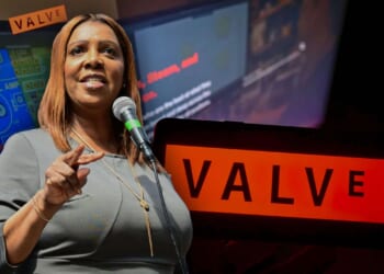 New York wants a cut of Counter-Strike's loot boxes