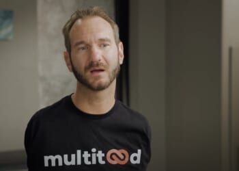 Nick Vujicic debunks viral death, cancer rumors