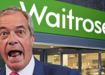 Nigel Farage explodes as Waitrose sacks thief catcher: ‘Britain is broken!’ | Politics | News