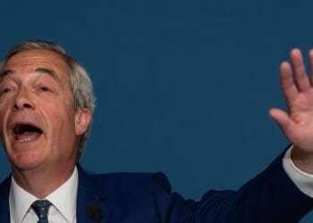 Nigel Farage issues 'riot' warning as he declares war on benefits UK | UK | News