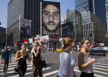 Nike Shares Now Slide to 11-Year Low – RedState