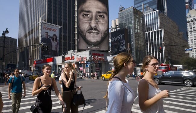 Nike Shares Now Slide to 11-Year Low – RedState