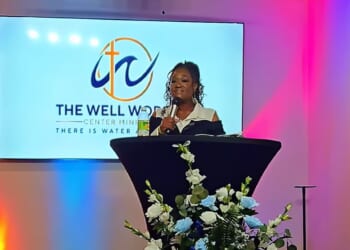 North Carolina pastor shot dead, husband charged with her murder