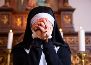 Nuns caring for cancer patients challenge NY LGBT law forcing them to 'violate' beliefs on sex
