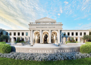 Nvidia exec donates $50M to business-focused Austin Christian University