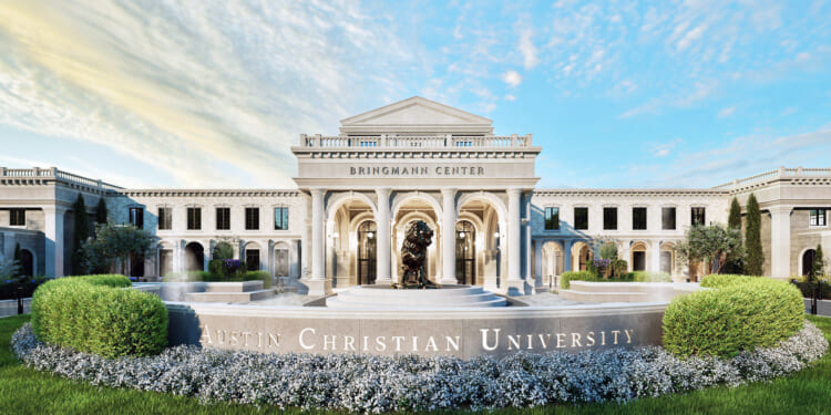 Nvidia exec donates $50M to business-focused Austin Christian University