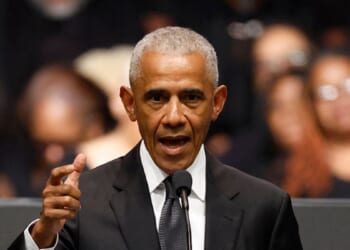 Obama Claims Shooter’s Motive Is Unknown Despite Manifesto Raging Against Trump