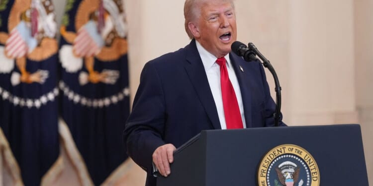 Oil skyrockets and stocks plummet as Trump gives bombshell speech on Iran | World | News