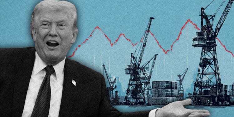 On 'Liberation Day,' Trump promised a manufacturing boom. The data tell a different story.