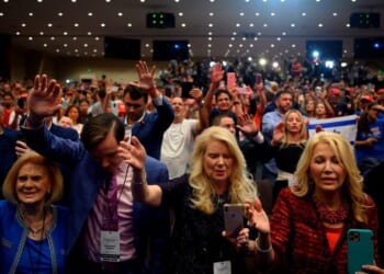 Only 5% of white Evangelicals see President Trump as very religious: Pew