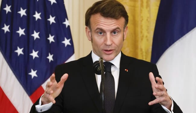 Our 'Ally' France Just Made Another Incredible Move Regarding the Strait of Hormuz – RedState