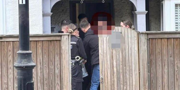 Outraged MP confronts Starmer after migrant arrested near school | UK | News