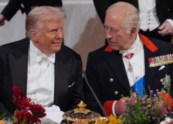 POLL: Should the King cancel the US state visit after Trump shooting? | Royal | News