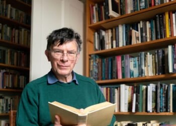 Palaeontologist awarded 2026 Templeton Prize