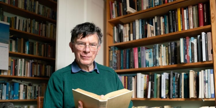 Palaeontologist awarded 2026 Templeton Prize