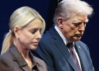 Pam Bondi Out As AG Following Months Of Epstein Controversy, Criticism Over Lack Of Prosecutions