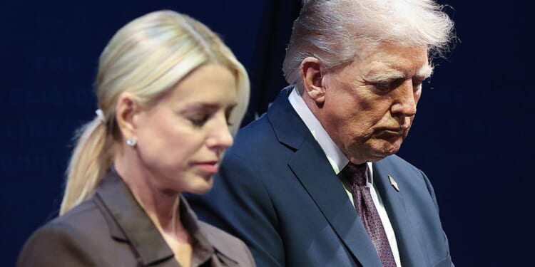 Pam Bondi Out As AG Following Months Of Epstein Controversy, Criticism Over Lack Of Prosecutions