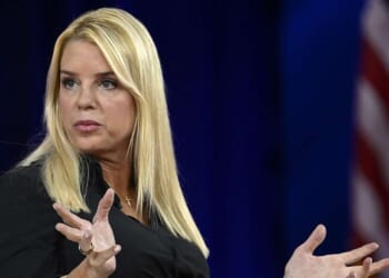 Pam Bondi ousted for ineffectively pursuing Trump's personal grievance agenda