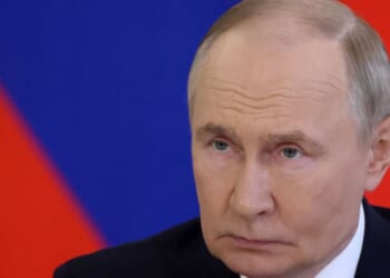 Panic for Putin as UK intelligence reveals huge update on Ukraine war | World | News